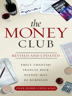 cover image of The Money Club